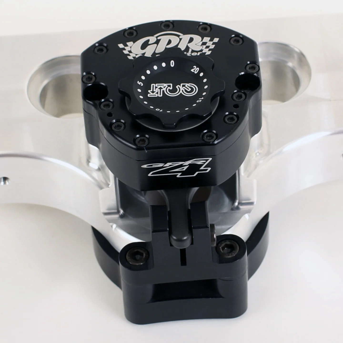 GPR V5-S HARLEY DAVIDSON STABILIZER KIT - FXR — FXR Division